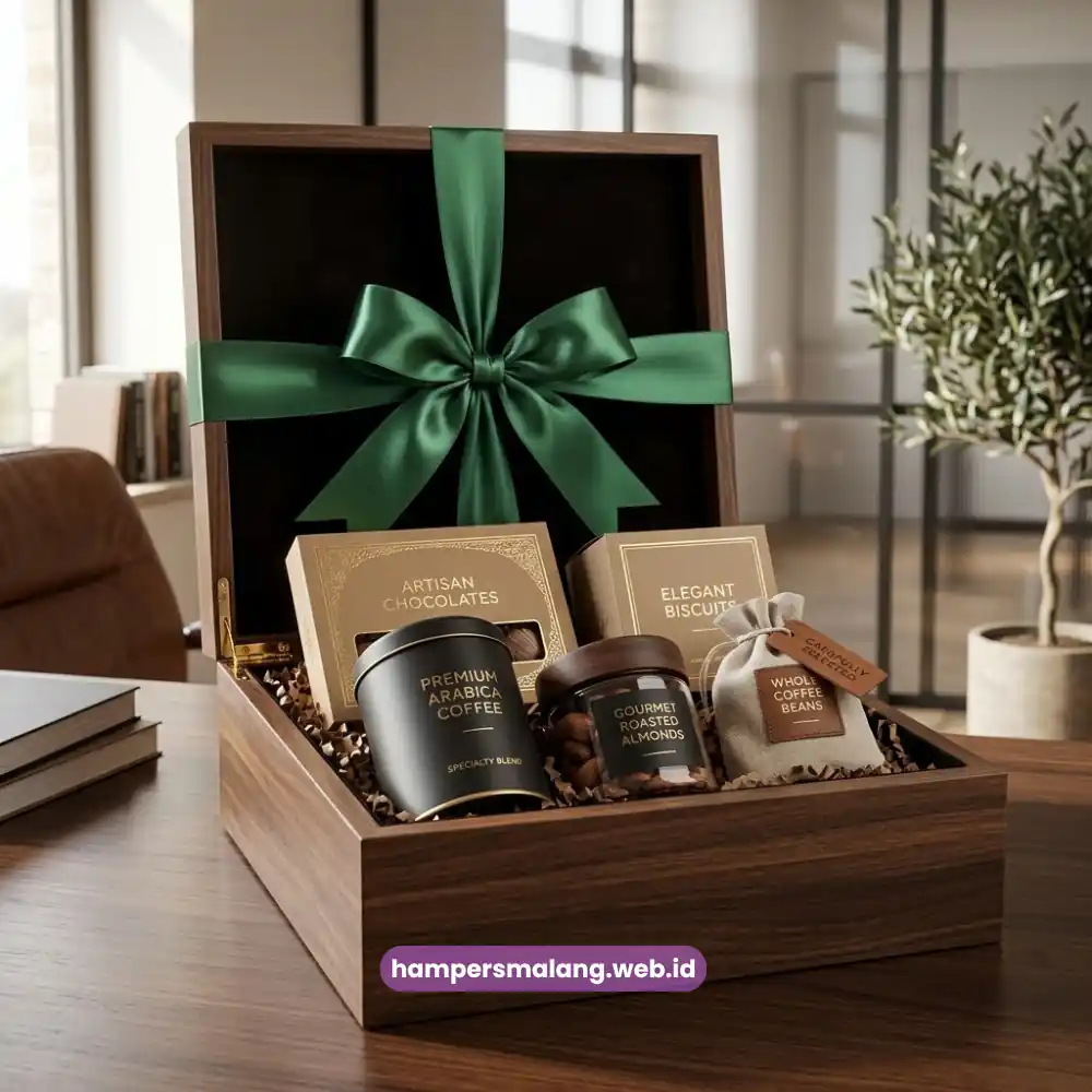 Kapan Waktu Tepat Memberikan Hampers untuk Relasi Bisnis?