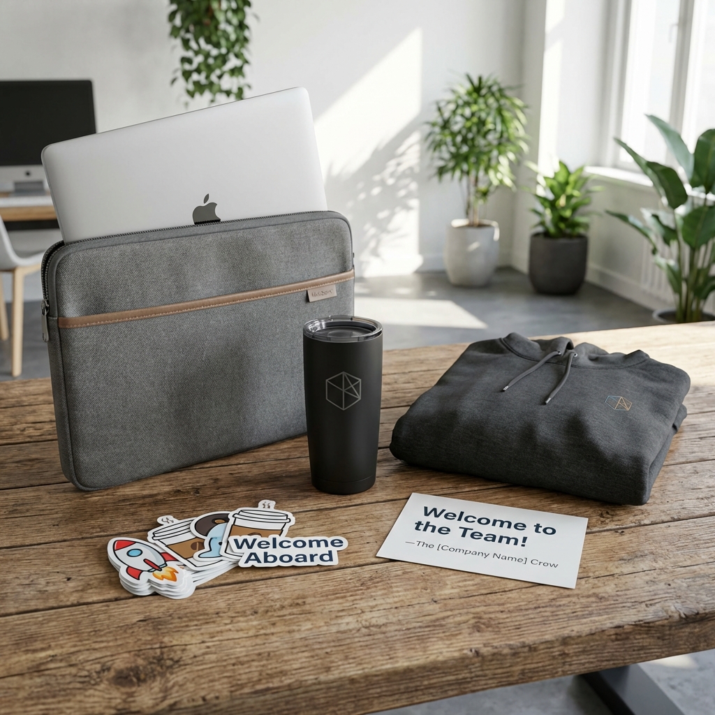 New Employee Onboarding Kit