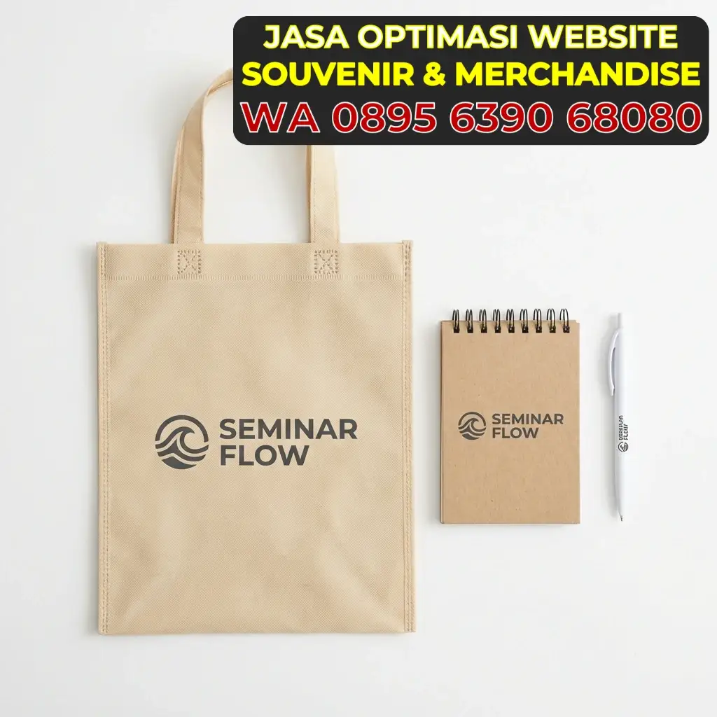 Paket Seminar Kit Murah Basic