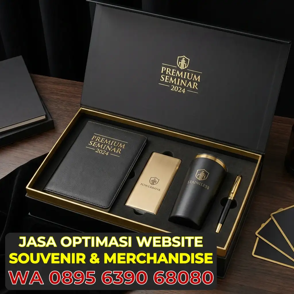 VIP Seminar Kit Gift Set