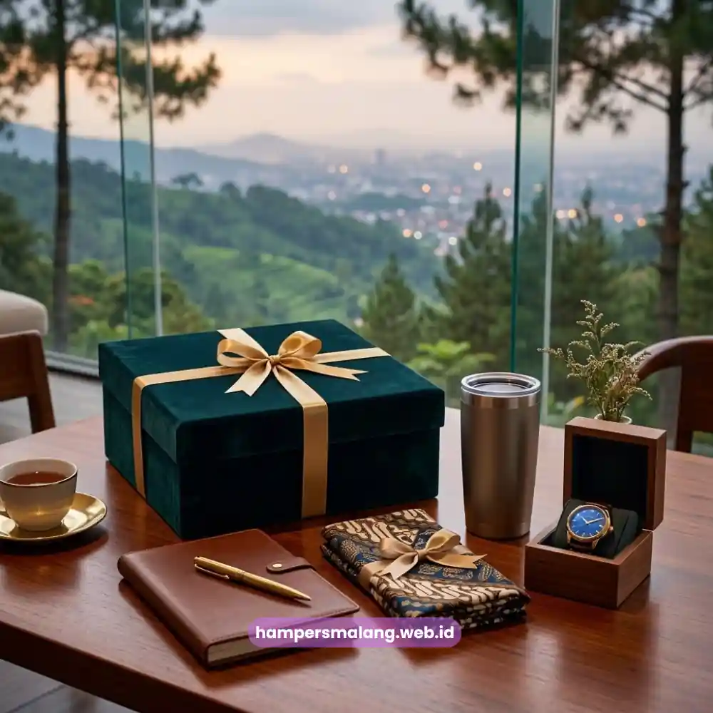 Ide Souvenir Kantor Eksklusif untuk Perusahaan di Bandung