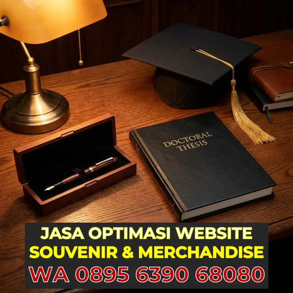 Gift Set Souvenir Promosi Doktor Elegan